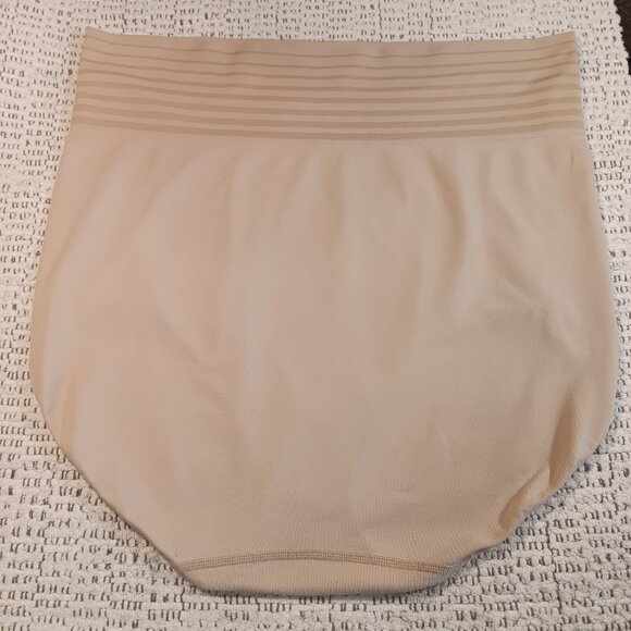Cacique 'High Waist Brief' women's plus size shapewear panty sz 22 / 24 - Picture 2 of 8